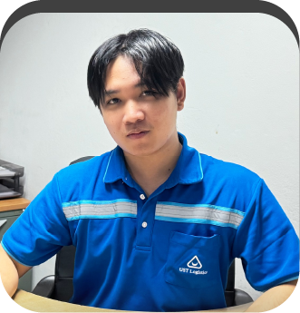 เจ้าหน้าที่บริหารงานคลังสินค้า บริษัท แปซิฟิก ชูการ์ คอร์ปอเรชั่น จำกัด ในเครือกลุ่มมิตรผล “PIM มีหลักสูตรครอบคลุมทุกๆ อย่างของโลจิสติกส์ในปัจจุบัน ทำให้มีองค์ความรู้ต่างๆ มากมายที่สามารถนำมาประยุกต์กับการทำงานได้จริง”